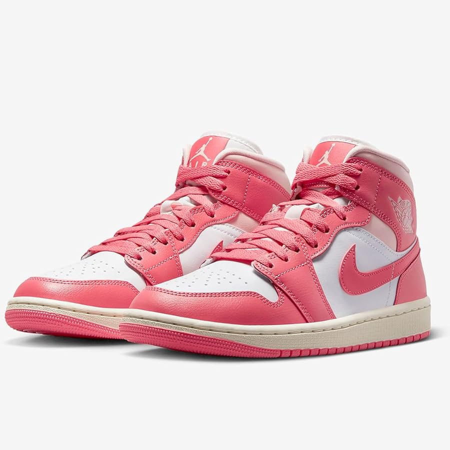 Amazon | [ナイキ] エア ジョーダン 1 ミッド W AIR JORDAN 1